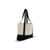 Strandtas OEKO-TEX® katoen 280g/m² 42x10x30cm