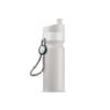 Sportfles met rand en koord 750ml