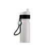 Sportfles met rand en koord 750ml