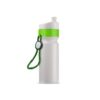 Sportfles met rand en koord 750ml