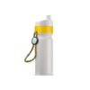 Sportfles met rand en koord 750ml