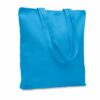 RASSA COLOURED - Stevige canvas boodschappentas