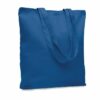 RASSA COLOURED - Stevige canvas boodschappentas