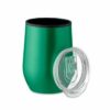 CHIN CHAN - Dubbelwandige reisbeker 350 ml