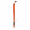 LANNYCOT - Lanyard met metalen haak 20mm