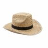 TEXAS - Cowboyhoed van stro