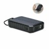 DYA - 8000 mAh zon/dynamo lader