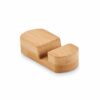 POY - Mini bamboe telefoonhouder