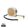 RCS gerecycled plastic FSC® bamboe rolmaat 5M/19mm