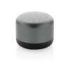 Terra RCS recycled aluminium 5W draadloze speaker