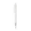 GRS RPET X8 transparante pen