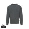 Iqoniq Denali gerecycled katoen sweater ongeverfd