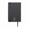 Monti Recycled Leather Notebook A5 notitieboek