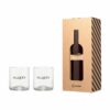 Rebottled® Short Tumbler 2-pack set glazen