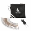 Leather prestige pouch pack 2