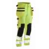2291 Hi-Vis Craftsman Trousers Stretch