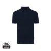 Iqoniq Yosemite gerecycled katoen pique polo