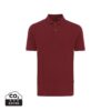 Iqoniq Yosemite gerecycled katoen pique polo