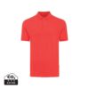 Iqoniq Yosemite gerecycled katoen pique polo