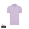 Iqoniq Yosemite gerecycled katoen pique polo