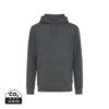 Iqoniq Torres gerecycled katoen hoodie ongeverfd