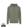 Iqoniq Torres gerecycled katoen hoodie ongeverfd