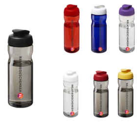 H2O Active® Base Tritan™ 650 ml sportfles met klapdeksel