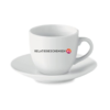 ESPRESSO - Kop en schotel 80 ml