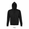 SPIKE MEN - SPIKE HOOD HEREN 280gr