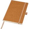Kilau notitieboek van gerecycled leer