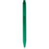 Chartik monochromatische balpen van gerecycled papier met matte afwerking