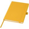Thalaasonotitieboek met hardcover van plastic uit de oceaan