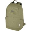 Joey 15,6 inch GRS gerecyclede canvas antidiefstal laptoprugzak 18 l