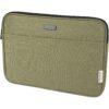 Joey 14 inch GRS gerecyclede canvas laptophoes, 2 l