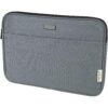 Joey 14 inch GRS gerecyclede canvas laptophoes, 2 l