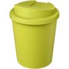 Americano® Espresso Eco 250 ml gerecyclede beker met knoeibestendig deksel