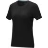 Balfour biologisch dames t-shirt met korte mouwen