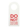 Disturb - custom made deurhanger