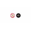 Pin & clutch button 25 mm