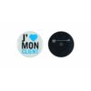 Speld button 50 mm