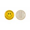 Bio button 56 mm