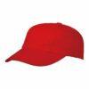 Brushed Turned Top Kids Cap