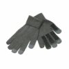 Text Gloves With Dots