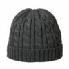 Luxury Cable Hat