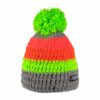 Short Colorful Band Stripes