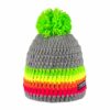 Short Colorful Band Stripes