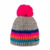 Short Colorful Band Stripes