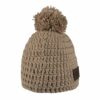 Essential Short Chrocheted With Pompom