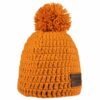Essential Short Chrocheted With Pompom