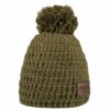 Essential Short Chrocheted With Pompom